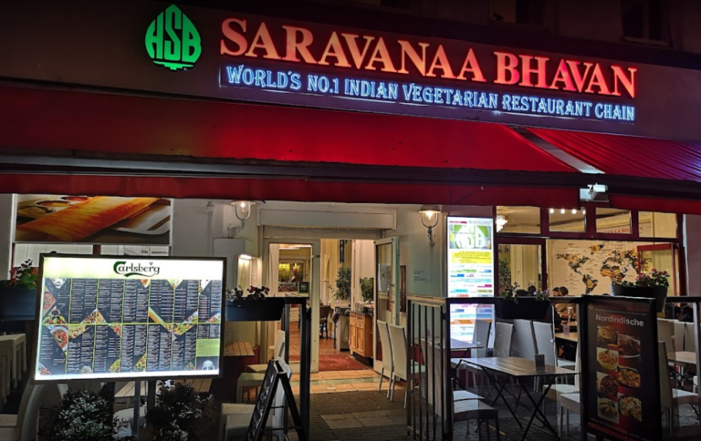 Bester indian restaurant hamburg